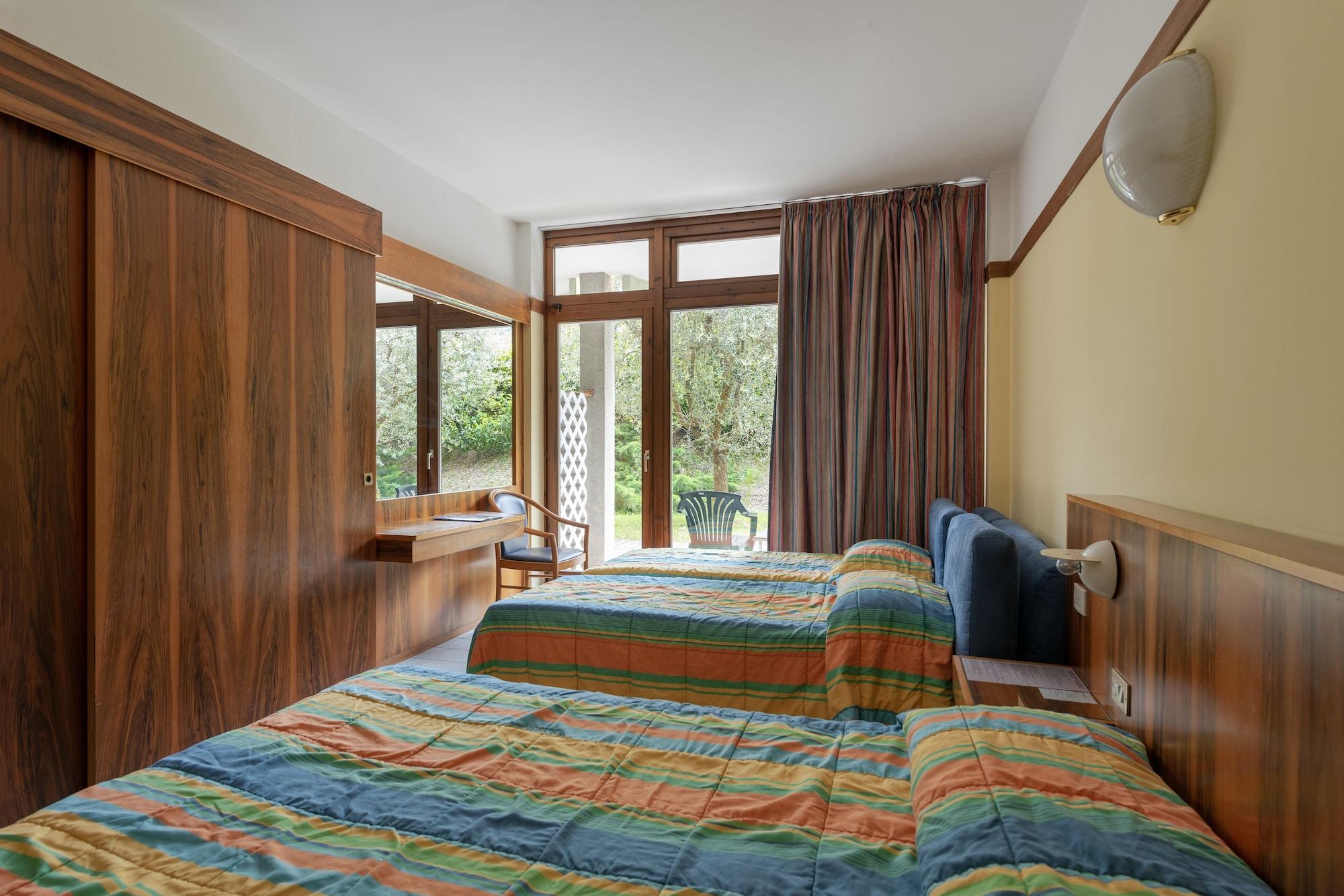 גארדה Hotel Palme & Suite מראה חיצוני תמונה