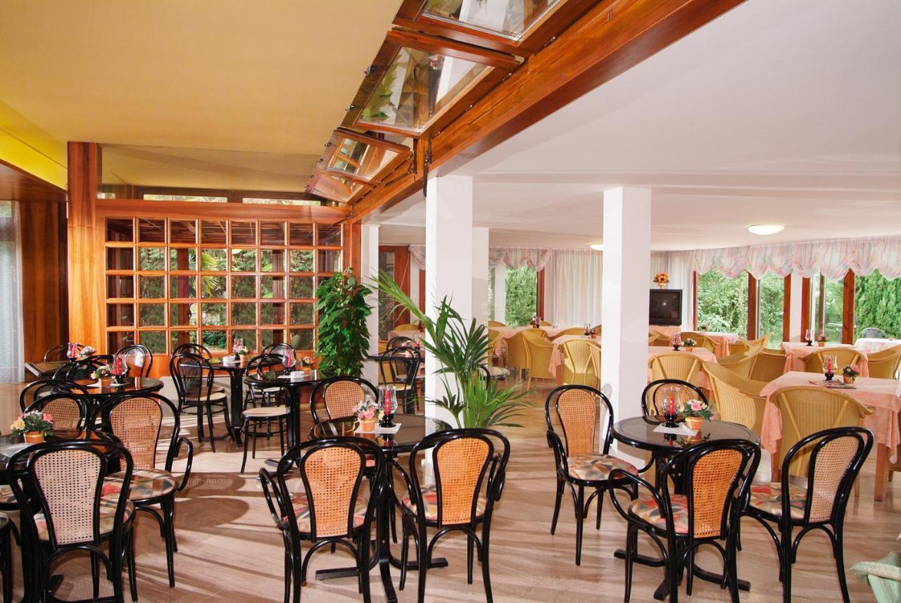גארדה Hotel Palme & Suite מראה חיצוני תמונה